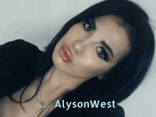 AlysonWest