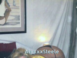 AlyxxxSteele