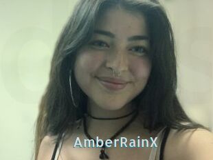 AmberRainX