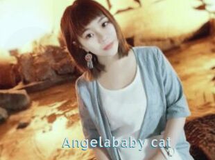 Angelababy_cat