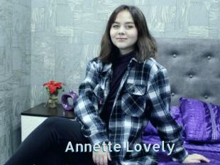 Annette_Lovely