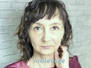 AnniePage
