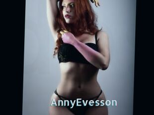 AnnyEvesson