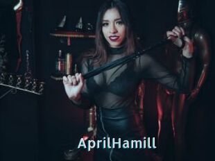 AprilHamill