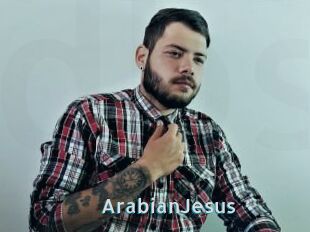 ArabianJesus