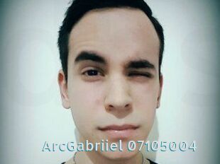 ArcGabriiel-07105004