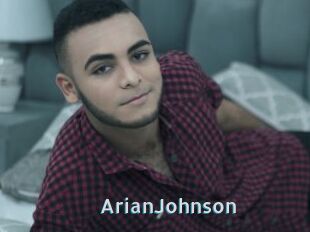 ArianJohnson