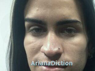 ArianaDiction