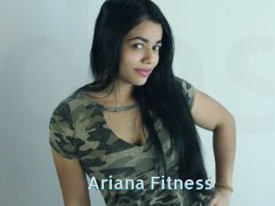 Ariana_Fitness