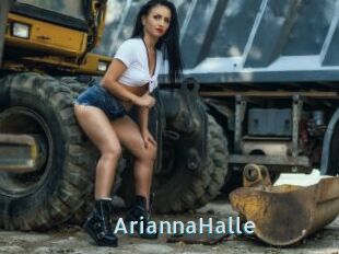 AriannaHalle