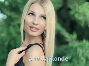 AriellaBlonde