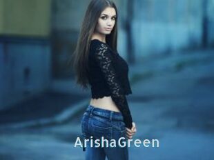 ArishaGreen