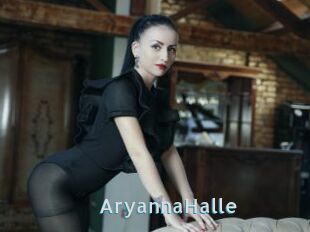 AryannaHalle