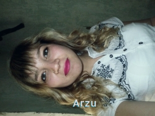 Arzu