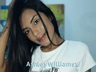AshleyWilliamsx