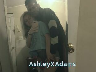 AshleyXAdams