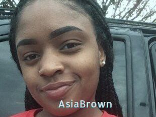 AsiaBrown