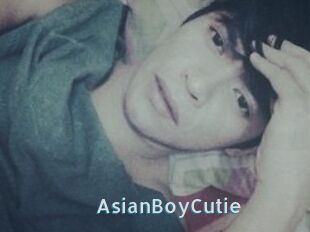 AsianBoyCutie