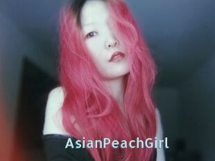AsianPeachGirl