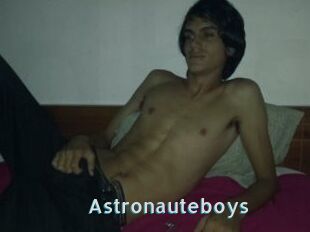 Astronauteboys