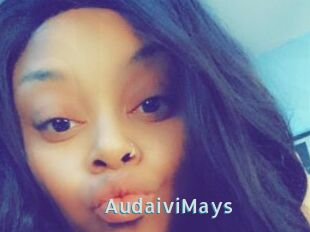 AudaiviMays