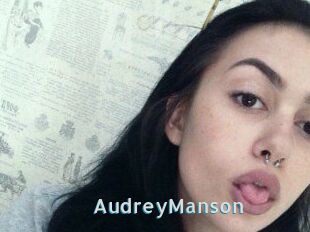 AudreyManson