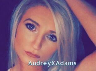 AudreyXAdams