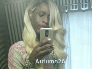 Autumn26