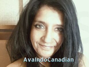 AvaIndoCanadian