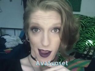 AvaSunset