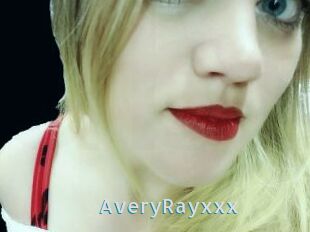 AveryRayxxx