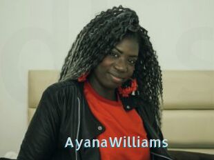 AyanaWilliams