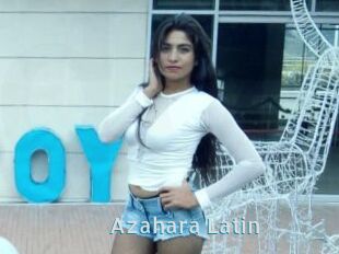 Azahara_Latin