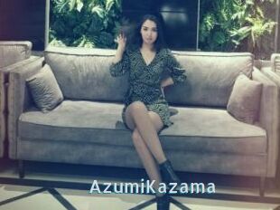 AzumiKazama