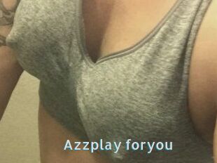 Azzplay_foryou