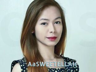 AaSWEETELLAH