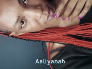 Aaliyanah