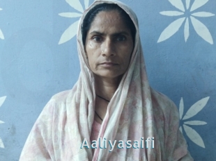 Aaliyasaifi
