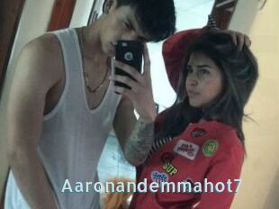 Aaronandemmahot7