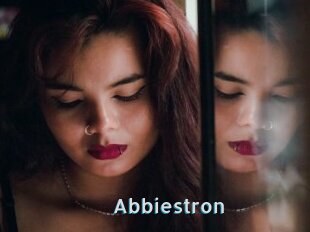 Abbiestron