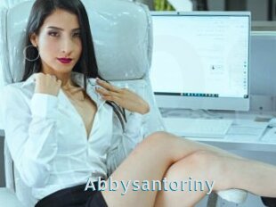 Abbysantoriny