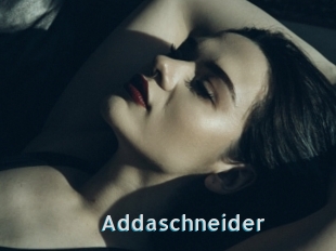 Addaschneider