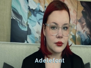 Adelefont