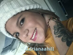 Adrianaahill
