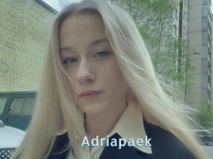 Adriapaek
