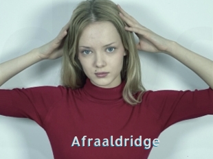 Afraaldridge