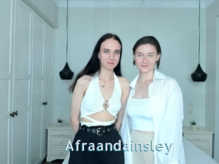 Afraandainsley