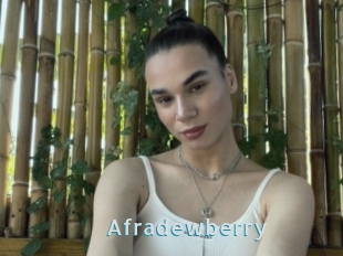 Afradewberry
