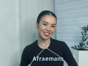 Afraemans