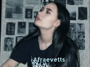 Afraevetts